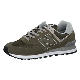 Herren ML574V2 Sneaker, Olive Night, 42.5 EU