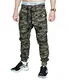 BetterStylz MasonBZ Herren Camouflage Chino Jogginghosen Chinojogger Camo Trainingshosen