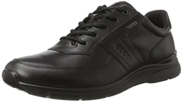 Herren IRVING Sneaker, Schwarz (Black 1001), 43 EU