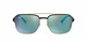 Ray-Ban Unisex-Erwachsene 3570 Sonnenbrille, Schwarz (Negro), 55