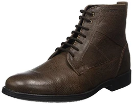 Herren U Jaylon D Klassische Stiefel, Braun (Coffee), 42 EU