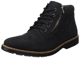 Herren 35331 Klassische Stiefel, Schwarz (Schwarz/Schwarz/Schwarz 01), 40 EU