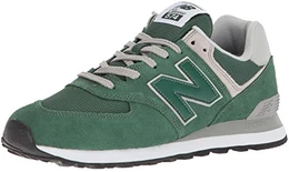 Herren 574v2 Core Sneaker, Grün (Forest Green), 44 EU