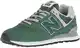 New Balance Herren 574v2 Core Sneaker, Grün (Forest Green), 44 EU