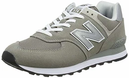 Herren 574v2 Core Sneaker, Grau (Grau), 43 EU