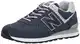 New Balance ML574EGN, Herren Niedrig, Bunt (Pilz), 43 EU (9 UK)