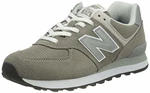 New Balance Herren ML574V2 Sneaker Grau
