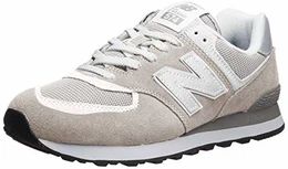 Herren 574v2 Core Sneaker, Mehrfarbig (Nimbus Cloud/ML574EGW), 44 EU