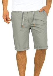 20701249ME Chino Shorts, Größe:M, Farbe:Aluminium (70107)