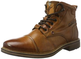 311377331000 Klassische Stiefel Herren, Braun, 43 EU