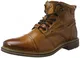 bugatti 311377331000 Klassische Stiefel Herren, Braun, 43 EU