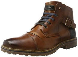 Herren 311382301132 Klassische Stiefel Kurzschaft Stiefel , Braun , 44 EU