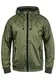 Blend Pats Herren Windbreaker Regenjacke Übergangsjacke Mit Kapuze, Größe:M, Farbe:Dusty Green (70595)