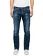 Replay Herren Newbill Loose Fit Jeans, Blau (Blue Denim 7), W32/L36 (Herstellergröße: 32)