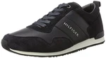 Tommy Hilfiger Herren Sneaker Harlow (H2285arlow_1d) Blau