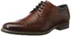 bugatti Herren 311163052500 Derbys, Braun, 42 EU