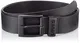 Levi''''s Herren ASHLAND METAL Gürtel, Schwarz (Regular Black 59), 100