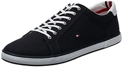 Tommy Hilfiger Herren Sneaker Harlow (H2285arlow_1d) Blau