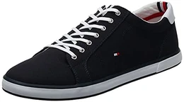 Herren Schuhe Lace Up Sneaker Harlow Blau Sneakers 43 EU