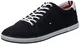 Tommy Hilfiger Herren Schuhe Lace Up Sneaker Harlow Blau Sneakers 43 EU