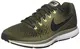 Nike Herren Air Zoom Pegasus 34 Laufschuhe, Grün (Sequoia/black/dark Stucco/volt 302), 44 EU
