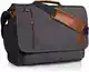 Estarer Umhängetasche/Laptoptasche 15.6 Zoll für Arbeit Uni aus Canvas Grau