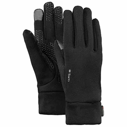 Unisex Handschuh, Schwarz (Schwarz),XS/S