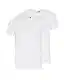 G-STAR RAW Herren Basic T-Shirt 2-Pack, Weiß (white D07205-124-110), L