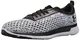 Under Armour Herren Men''''s Lightning 2 Laufschuh, schwarz/weiß, 43 EU