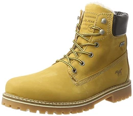 Herren 4875-605-66 Klassische Stiefel, Gelb (Camel), 46 EU