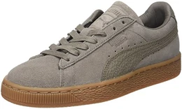 Unisex-Erwachsene Suede Classic Natural Warmth Sneaker, Beige (Falcon-Falcon), 42 EU