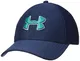 Under Armour Herren Blitzing 3.0 Cap Kappe, Blau (408), M/L