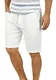 Blend Bones 20703655ME Shorts, Größe:M, Farbe:White (70002)