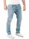 WOTEGA Noah - Jeans Herren Hosen - Sweatjeanshose Männer - Denim Joggers - Moderne Jogginghose, Blau (Blue Shadow 3R4020), W32/L32