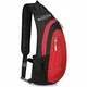 G4Free Leichte Brusttasche Sling Schulter Rucksäcke Nette Umhängetasche Dreieck Pack Rucksack zum Wandern Radfahren Reisen oder Multipurpose Tagepacks