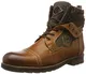 bugatti Herren 321336301069 Klassische Stiefel Kurzschaft Stiefel