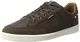 JACK & JONES Herren JFWRAYNE PU Mix Sneaker, Braun (Java), 44 EU