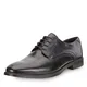 ECCO Herren Melbourne Shoe, Black Magnet, 43 EU