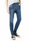 SELECTED HOMME Herren SHNSKINNY-PETE 1004 M.Blue ST JNS NOOS Skinny Jeans, Blau (Medium Blue Denim), W34/L32 (Herstellergröße: 34)