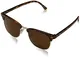 Sunglasses Cairo Sonnenbrille, Mehrfarbig (Demi/Brown 003), 50