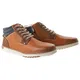 TOM TAILOR Herren 3781403 Klassische Stiefel, Braun (Camel), 46 EU