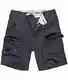 Trooper Herren Cargo Shorts