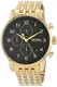 BOSS Herren Quarz Armbanduhr mit Edelstahlarmband 1513531