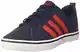 adidas VS Pace, Herren Basketballschuhe, Blau (Collegiate Navy/Core Red S17/Ftwr White), 43 1/3 EU