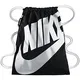 Nike Heritage Gymbag Gymsack Turnbeutel BA5351 (Black/White)