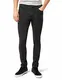 JACK & JONES Herren JJILIAM JJORIGINAL AM 450 360SPS LIDNOOS Skinny Jeans, Schwarz (Black Denim), W32/L32 (Herstellergröße: 32)