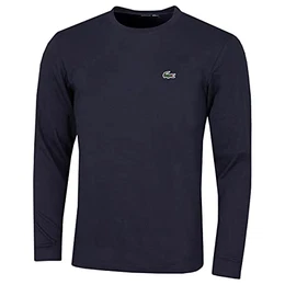 Herren TH0123 T-Shirt, Marine, M