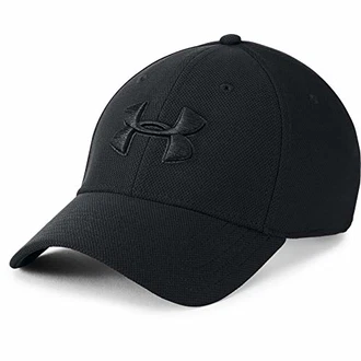Under Armour Herren Mütze mit Schirm Blitzing 3.0 Cap