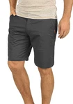 !Solid Thement Herren Chino Shorts Bermuda Kurze Hose Dark Grey