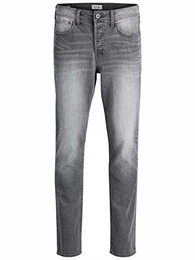 Tim Original Slim Fit Herren Jeans, Hosengröße:W36/L30, Farbe:Grau (Grey Denim)